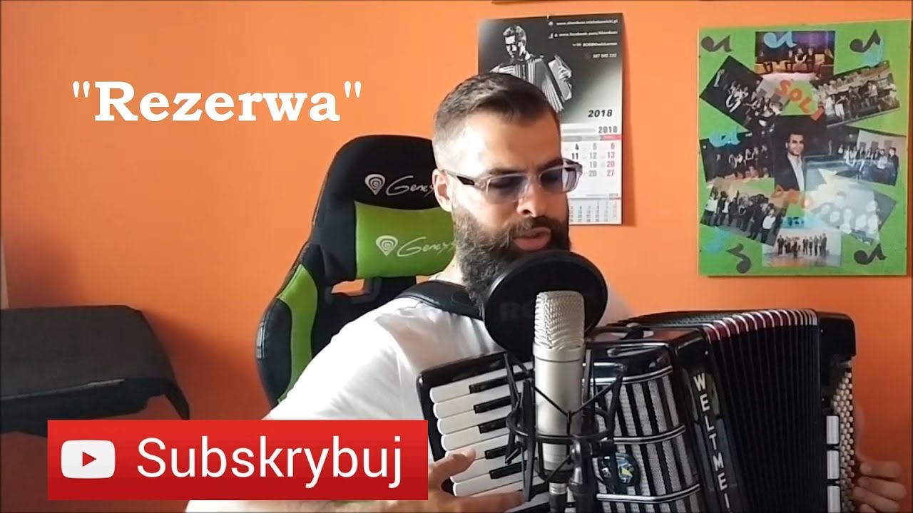 REZERWA | GODZINA 5 MINUT 30 | AKORDEON | BOSSMusicLomza