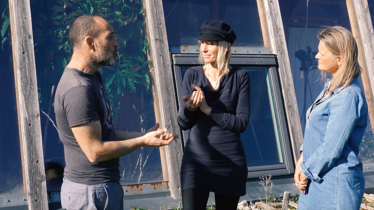 La Earthship : Une maison qui nous tire vers le haut. 1ère partie