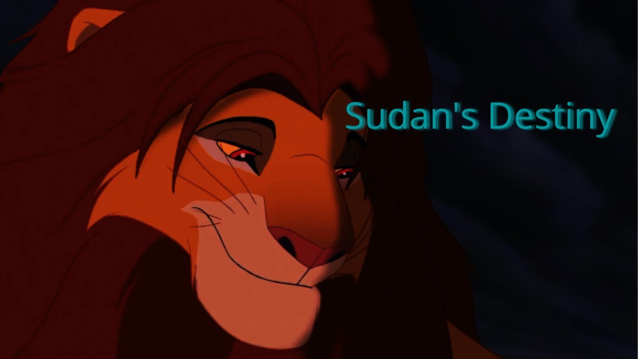 Sudan's Destiny Part 13 Let Go Of The Past