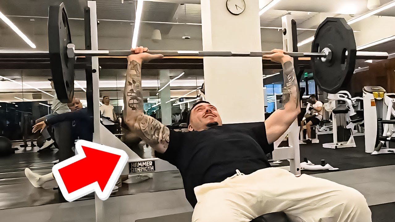 Adapt & Silky Go To GYM For FIRST Time..