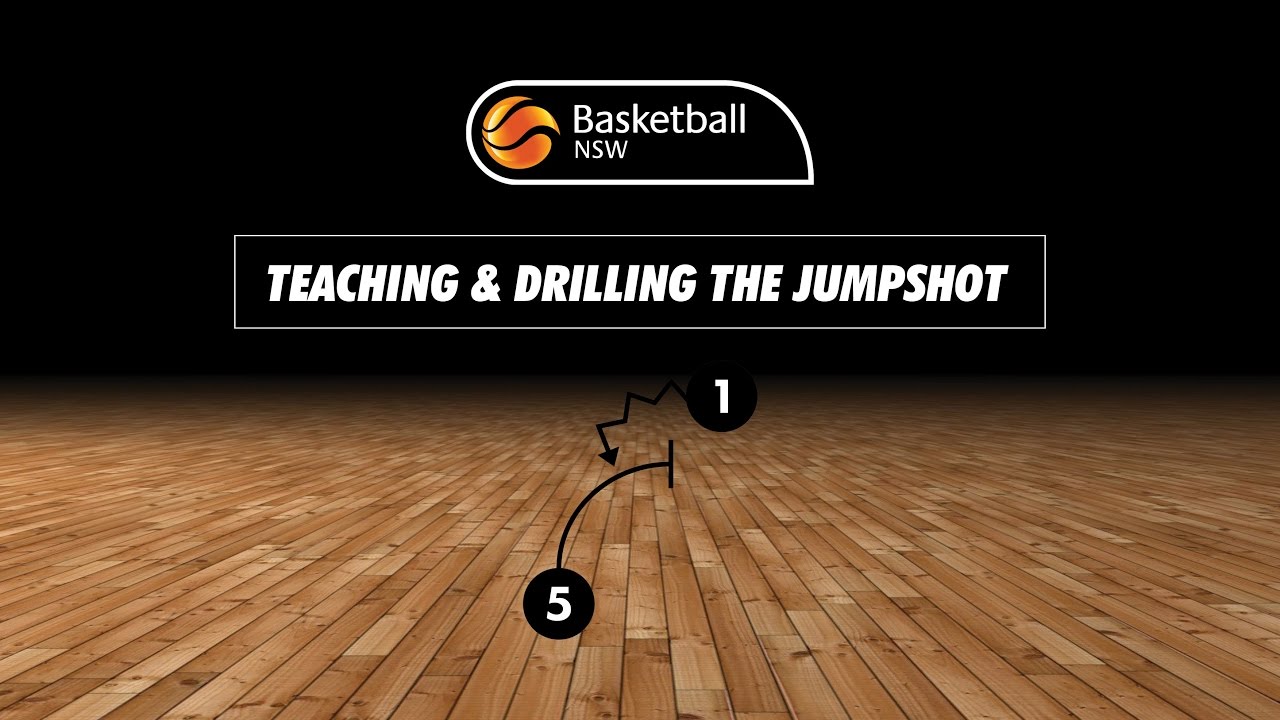 Teaching & Drilling the Jump Shot - Peter Lonergan