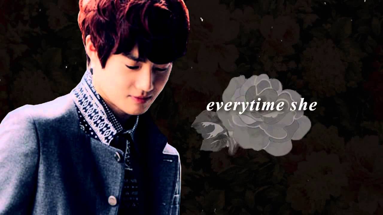 kim joonmyun » paradise