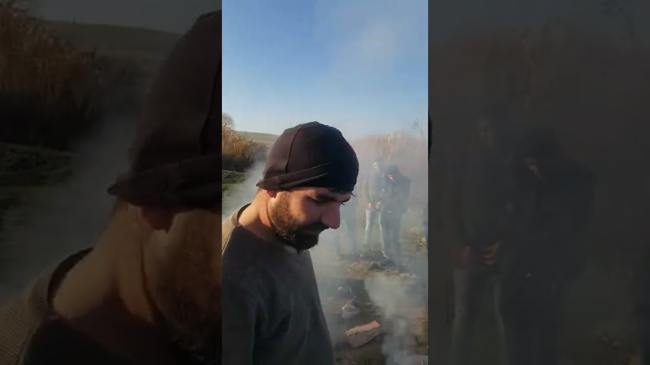 KARPUZTEPE GENÇLERİ PİKNİKTE
