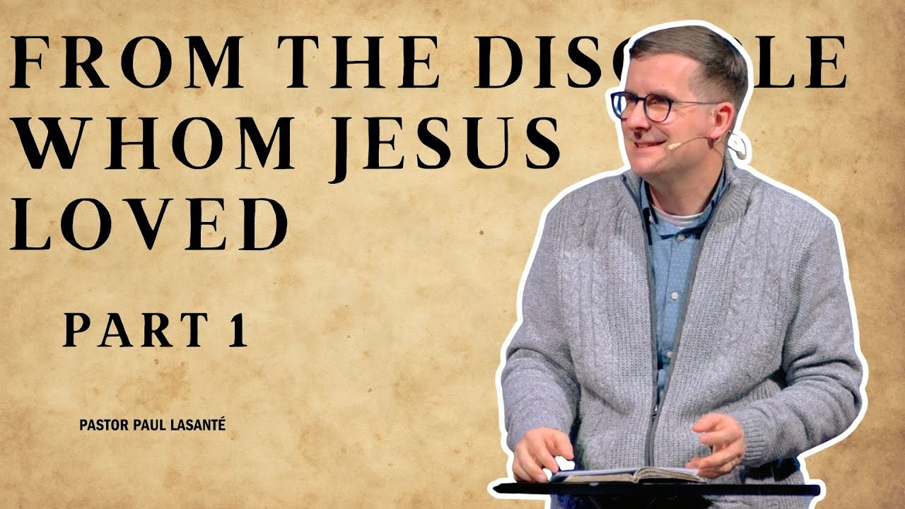 Studies on the First Letter of the Apostle John - Part 1 (Live) | January 4, 2026