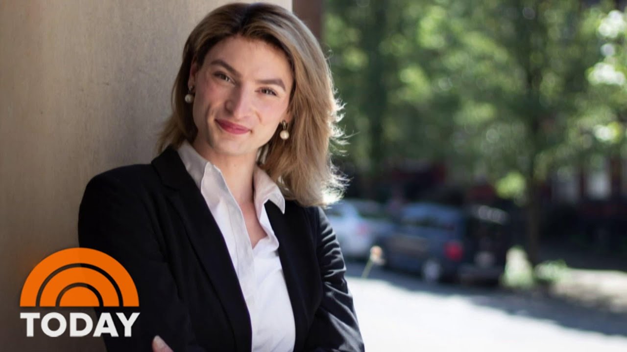 Meet West Virginia’s First Openly Transgender Elected Official | TODAY