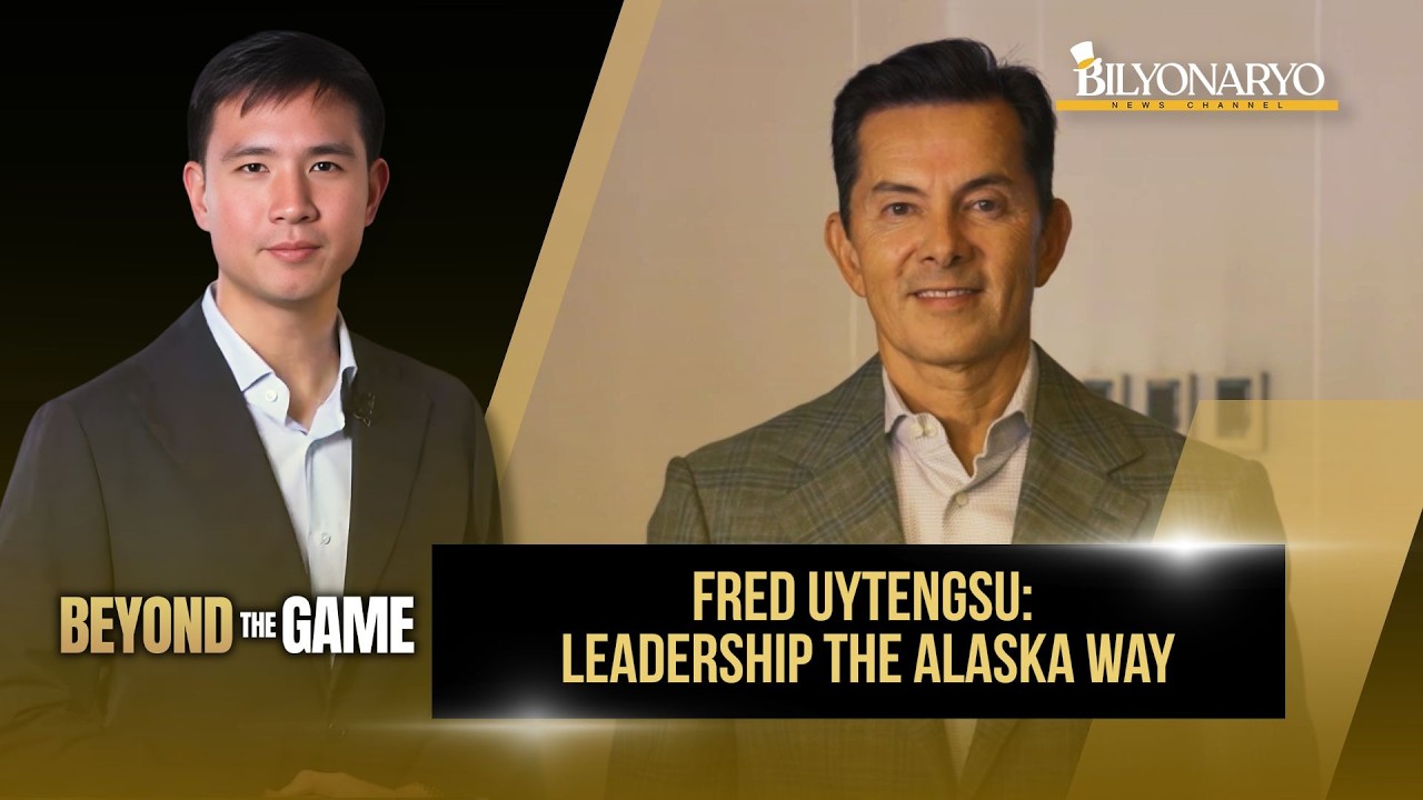 Beyond The Game: Fred Uytengsu on Leadership, Discipline & Giving Back | EP 11