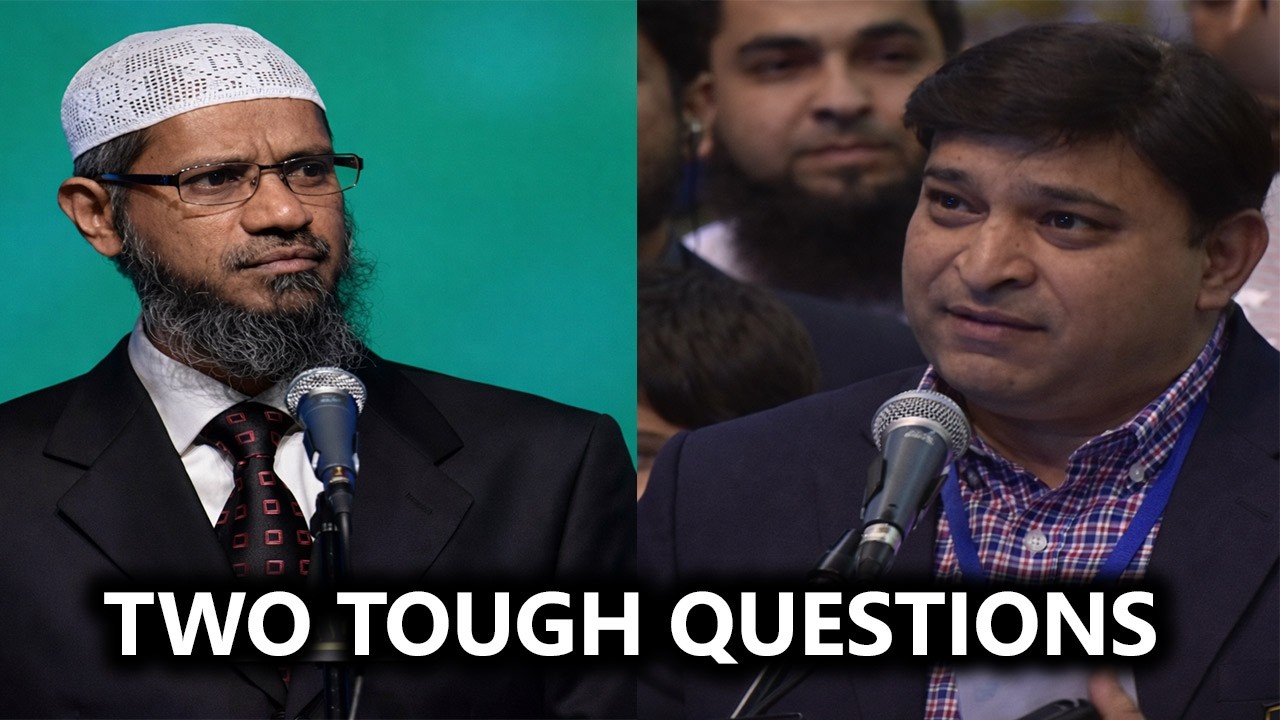 Мужчина задал два сложных вопроса: почему совершается таваф вокруг Каабы и почему сегодня соверша...