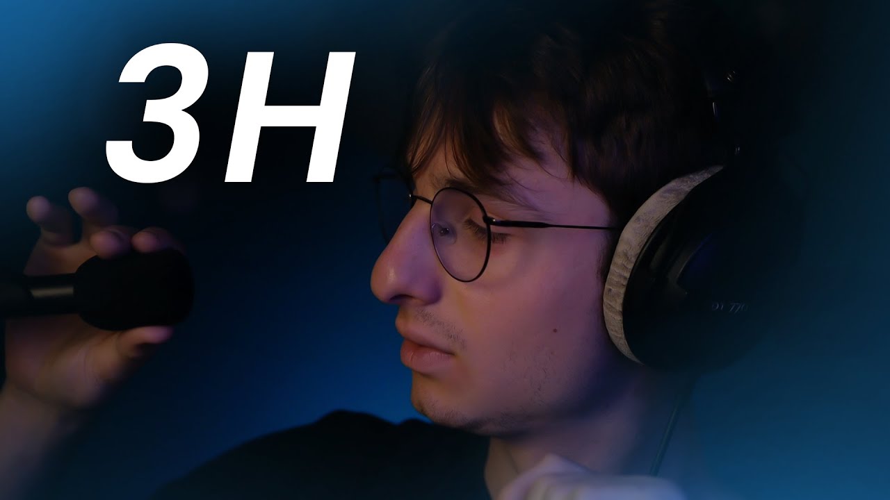 ASMR 3H Compression des MICROS