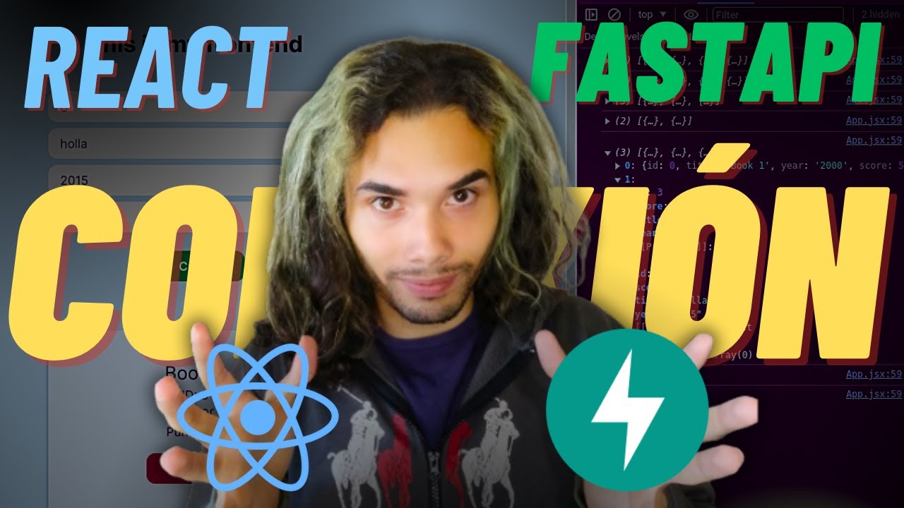 Así se conecta un FRONTEND con un BACKEND 🧑‍💻