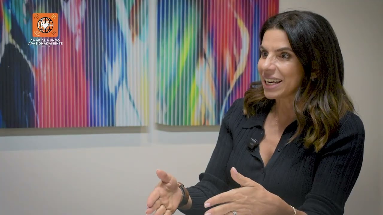 Liderar desde lo humano, no desde la perfección: Paola Hirmas nos cuenta su historia