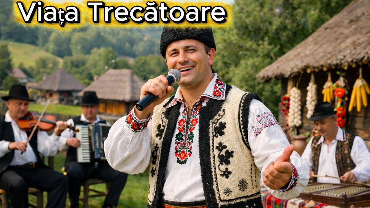 DorDeGlie - Viața Trecătoare – Melodie de suflet | Muzică românească cu mesaj