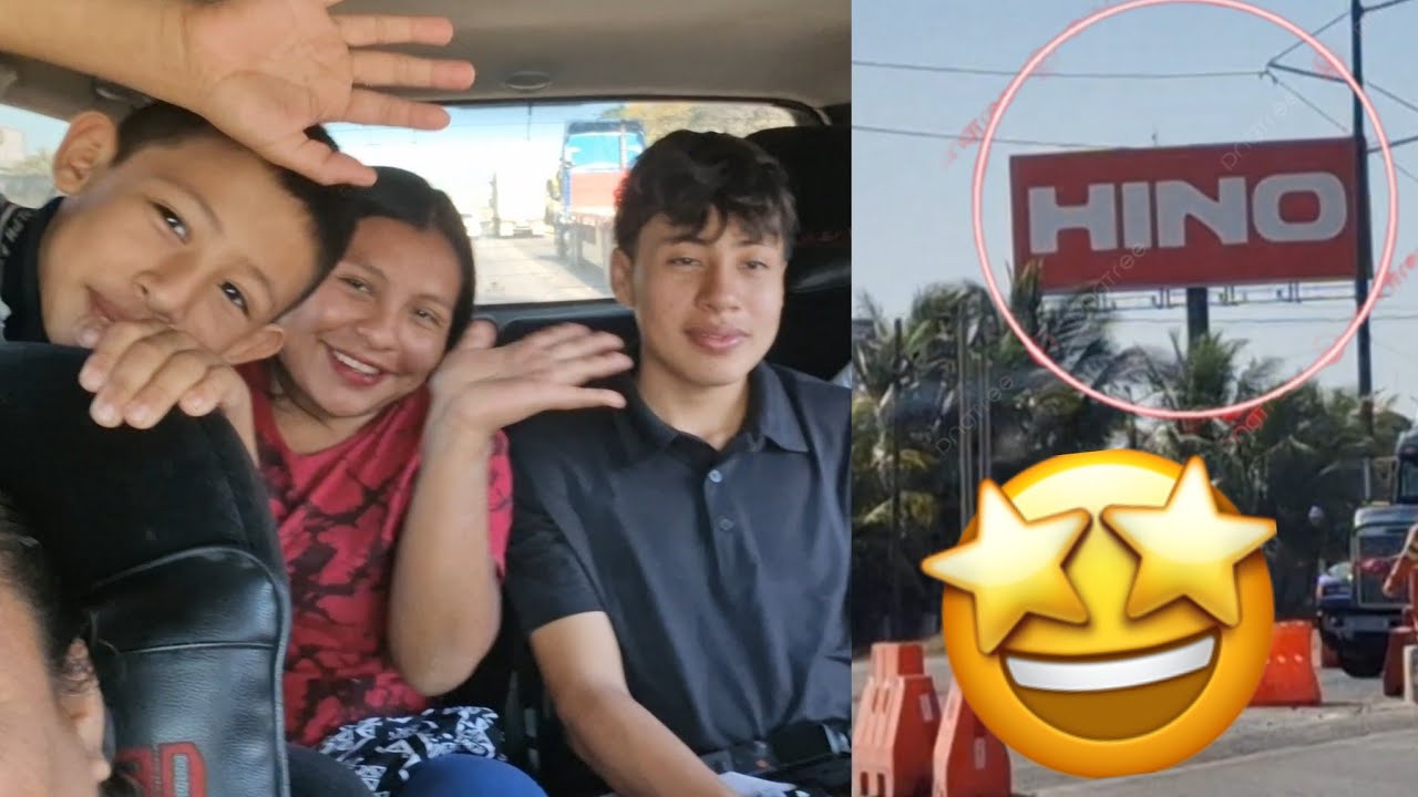 🔴Pablo trajo a toda la familia para recibir su NUEVO CARRO DEL AÑO Hasta ESCUINTLA.