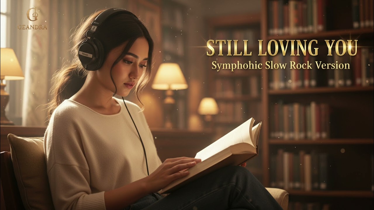 Still Loving You – Scorpions (Cover By Geandra) | Symphonic Slow Rock Ballad 