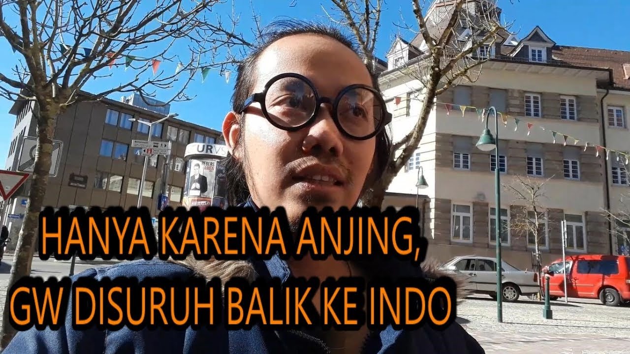 Makian dan Cacian saat menjadi AUPAIR COWOK di Jerman  _ video WM eps. 64