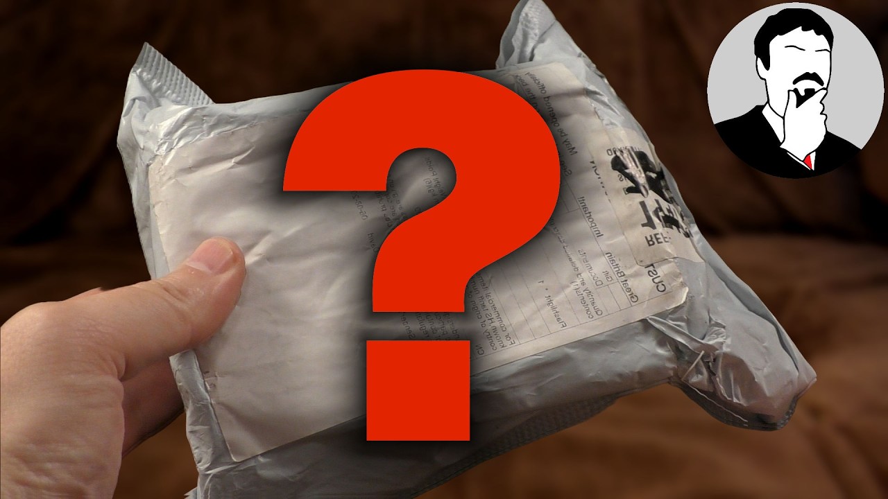 I Found Up More Undelivered Mail and I Was Not Prepared | Ashens