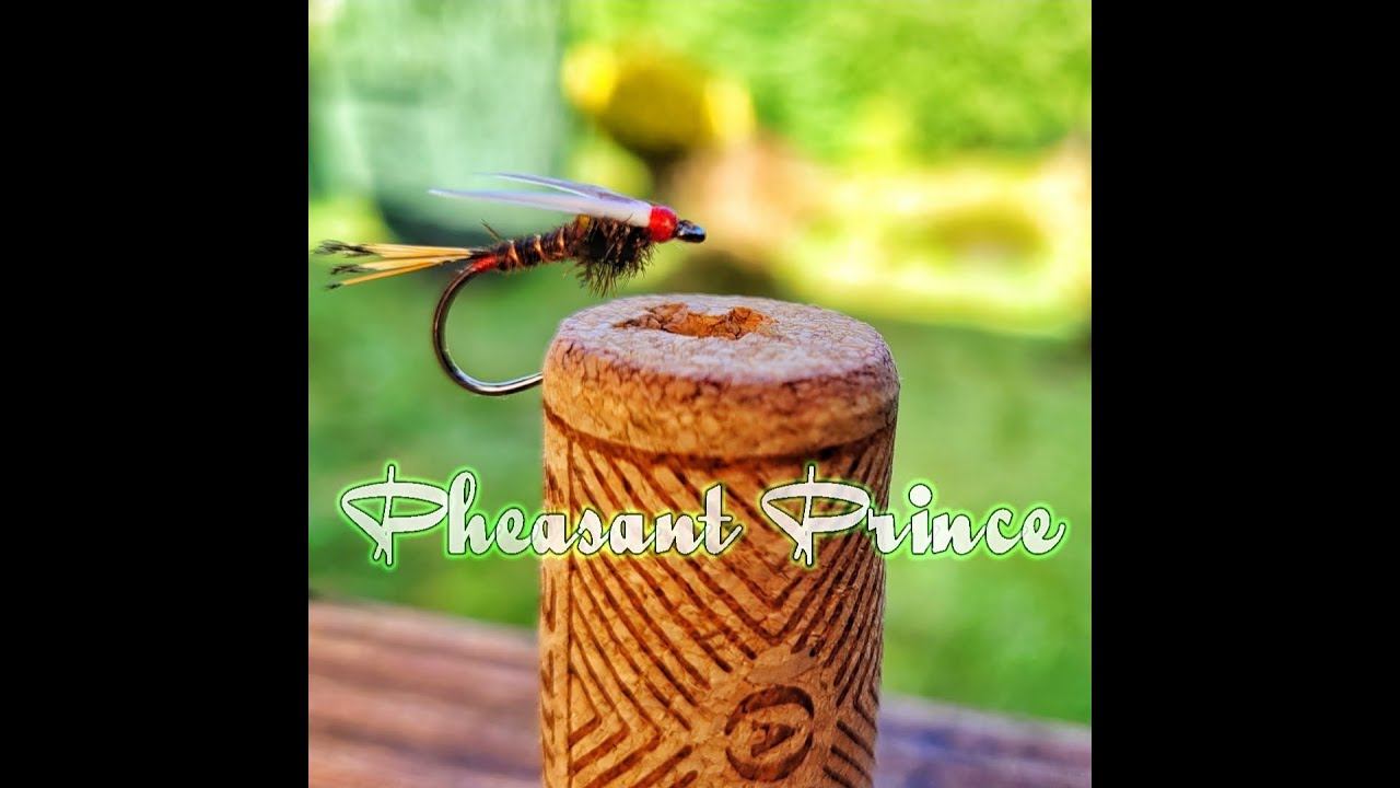 Montaje de Pheasant Prince paso a paso