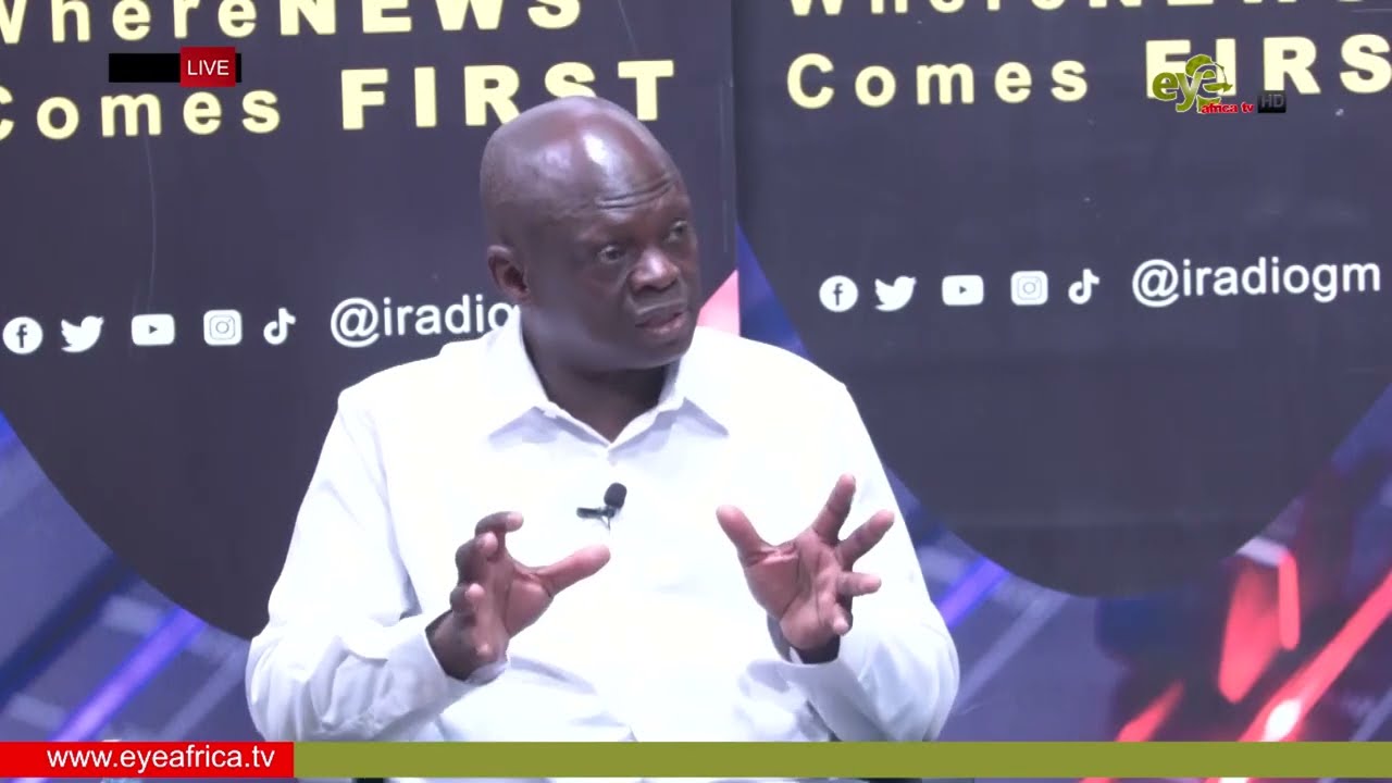 THE JANNEH COMMISSION DOES NOT HAVE THE MANDATE TO SELL JAMMEH'S ASSETS - LAWYER LAMIN J. DARBOE