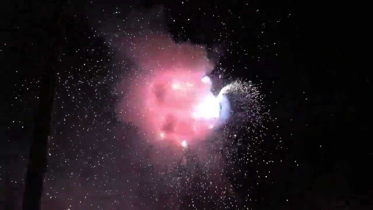 Malta ground fireworks San Guzepp Hal Kirkop 2025