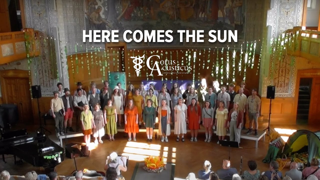 Come Give Me Love (Corus Acusticus vårkonsert 2024)