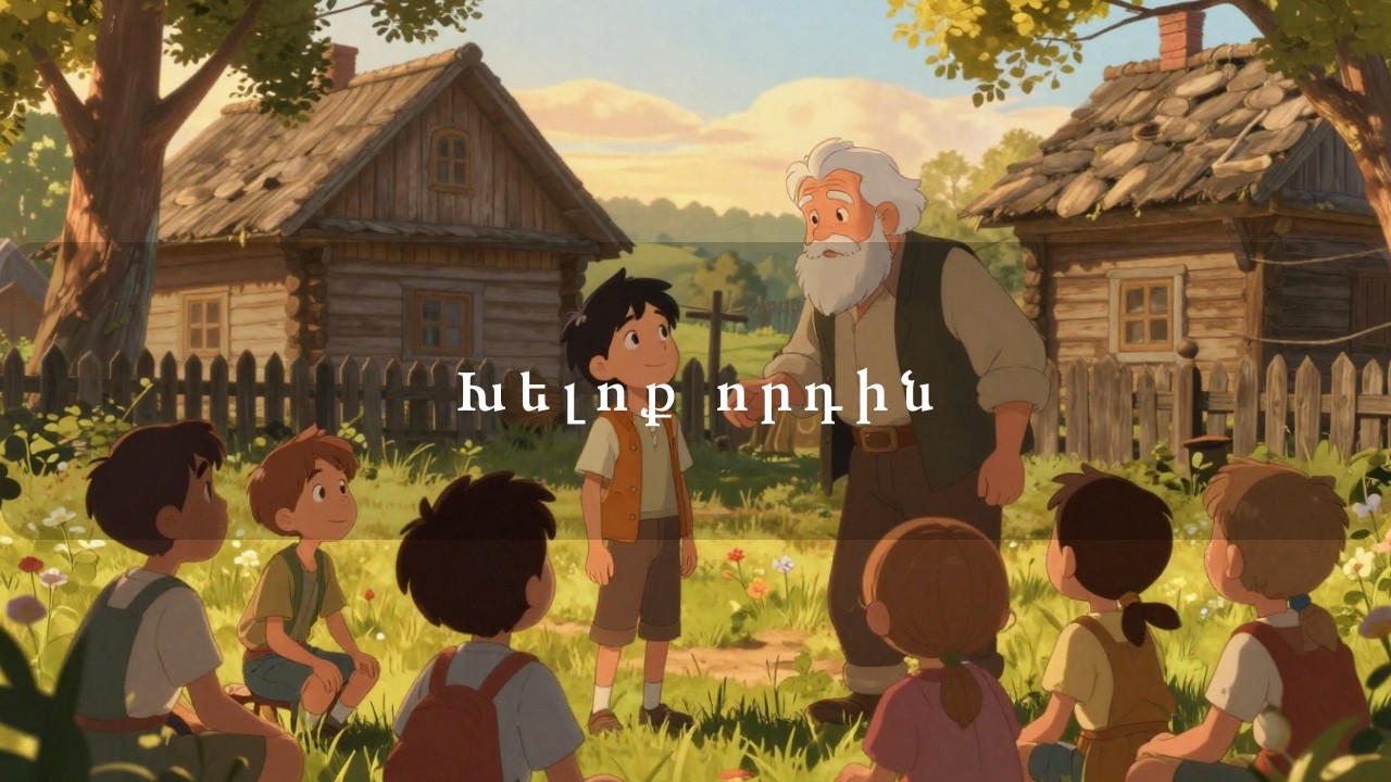 Խելոք որդին