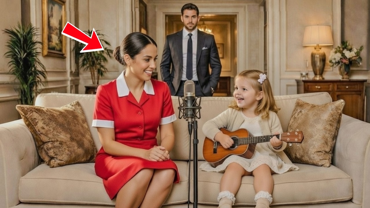 عاد رجل الأعمال إلى منزله    وما شاهده بين ابنته وعاملة النظافة غيّر كل شيء إلى الأبد