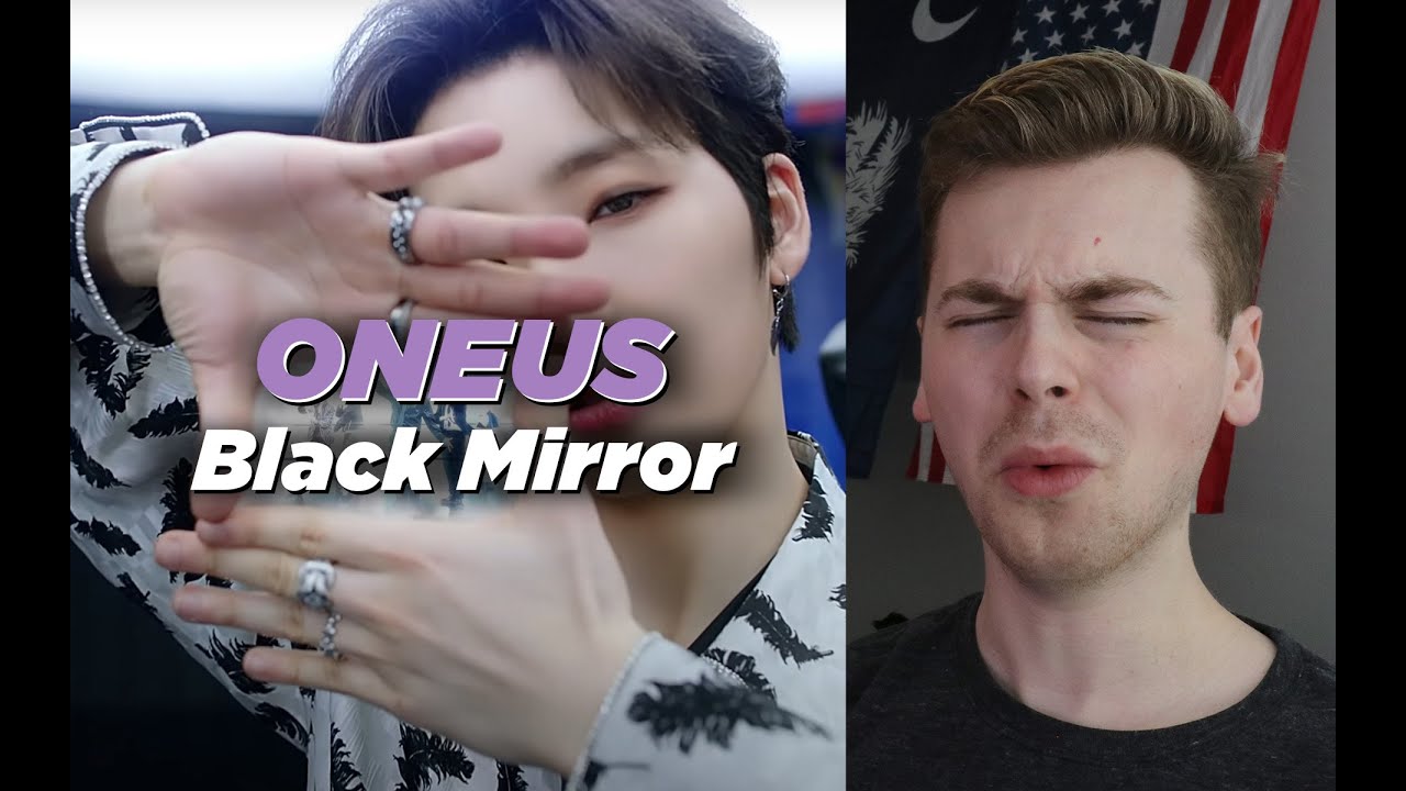 OUTDOING THEMSELVES (ONEUS(원어스) 'BLACK MIRROR' MV Reaction)