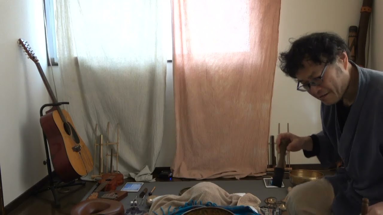 Highlight Vol.2 of Sound healing & body Treatment /サウンド・ヒーング ＆ 音波整体ハイライト