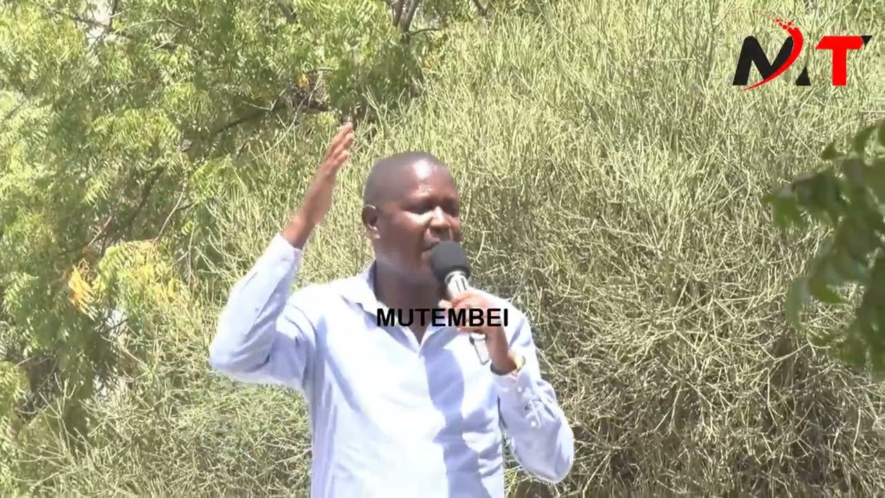 UHURU KENYATTA KWENDA KABISA PUMZIKA NYUMBANI WACHA KUSUMBUA RUTO LISTEN TO ANGRY MUTUSE IN ISIOLO!!