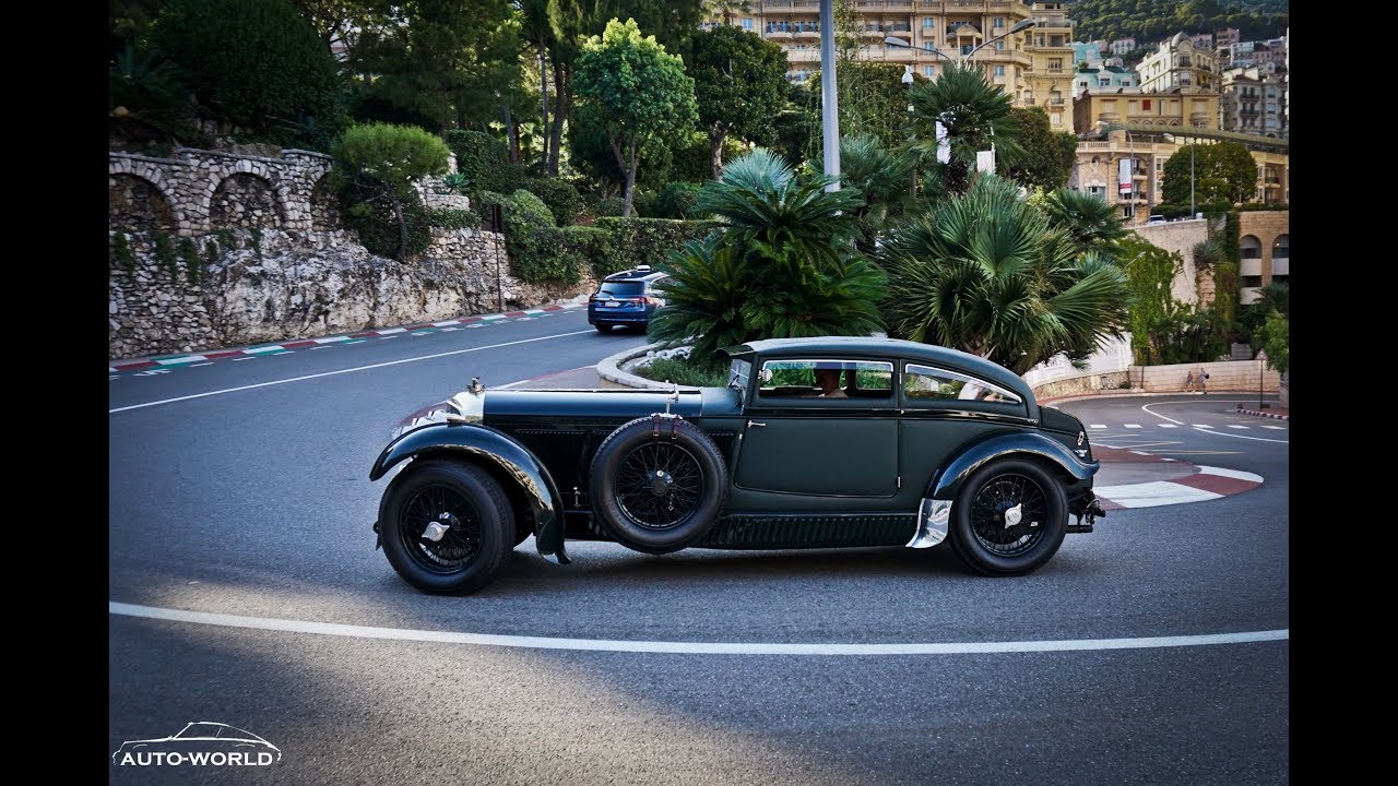 Monaco 2018 #3 (Bentley Blue Train, Aventador SV, GT2 RS, Performante, 812 Superfast....)