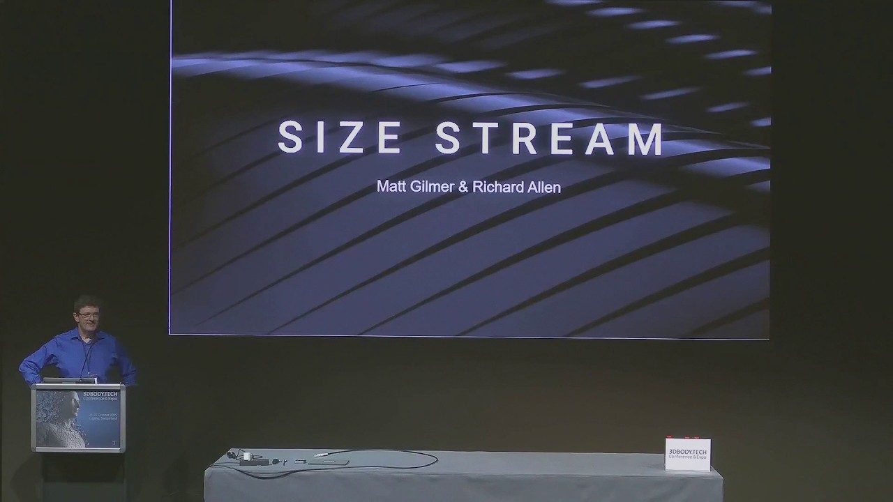 3DBodyTech2025 - Size Stream - Short Presentation
