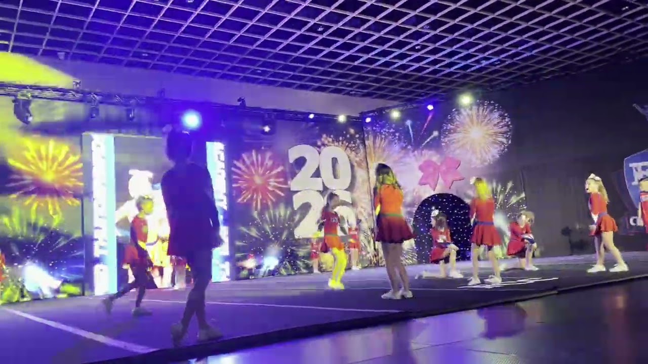 Cheerleading Nationals 2025