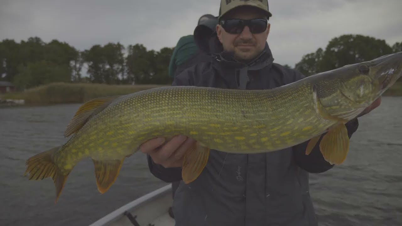 BB Custom Rods on Tour #12 - Szkiery Karlskrona, URODZINOWE Porwanie