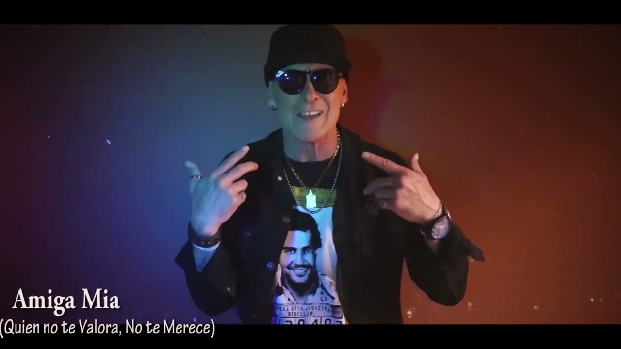 Los Pibes del Penal - Amiga mia │ Video Clip Oficial