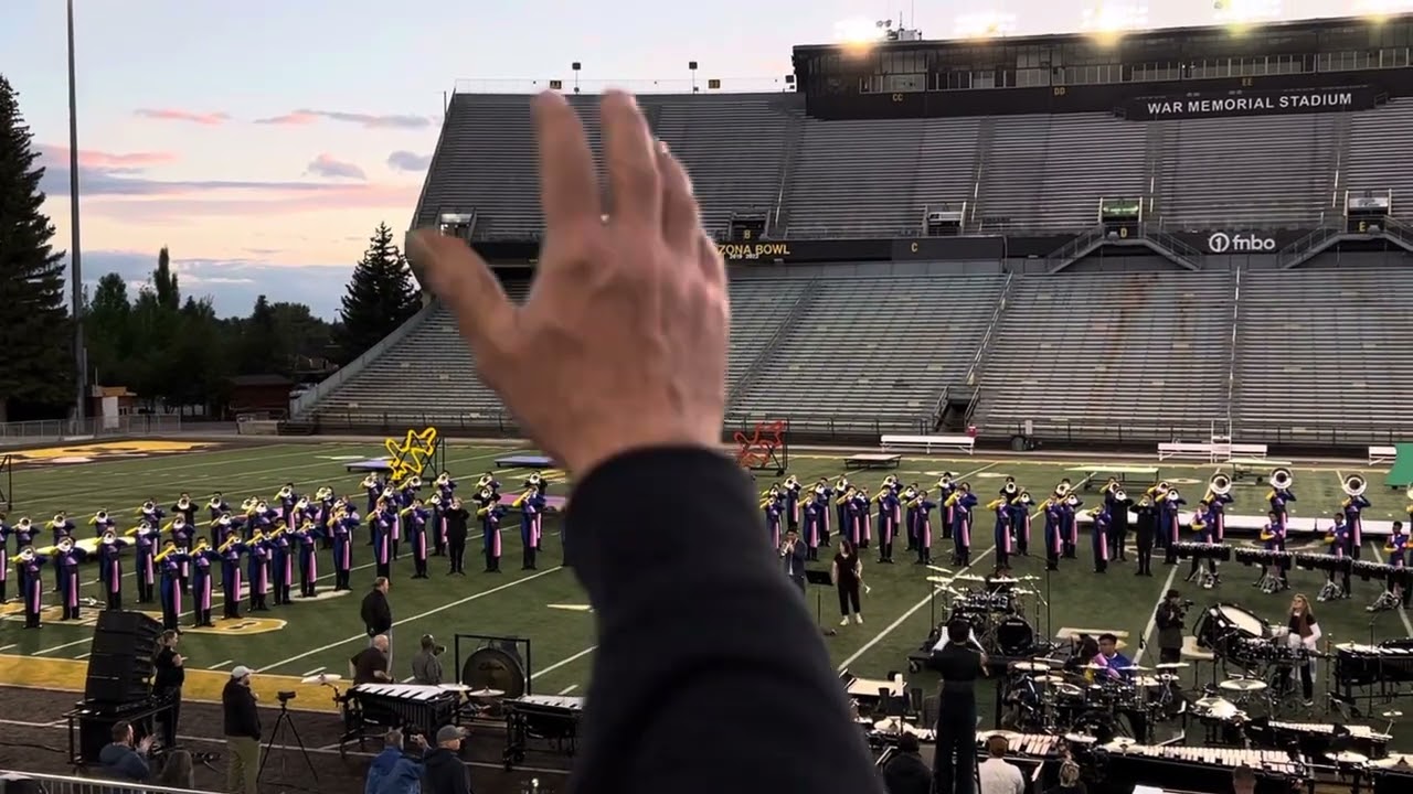When A Man Loves A Woman | Blue Devils 2023 Laramie