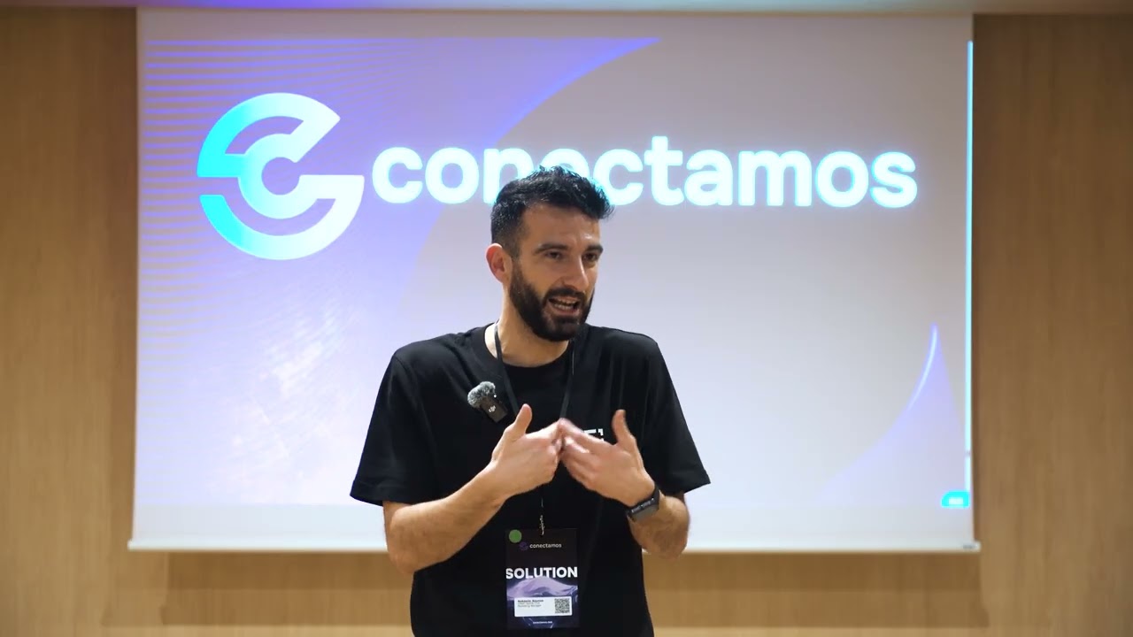 Testimonio Experto: Toni Alonso - Urban Sports Club - Cena 12/02/26 Madrid #ConectamosRRHH