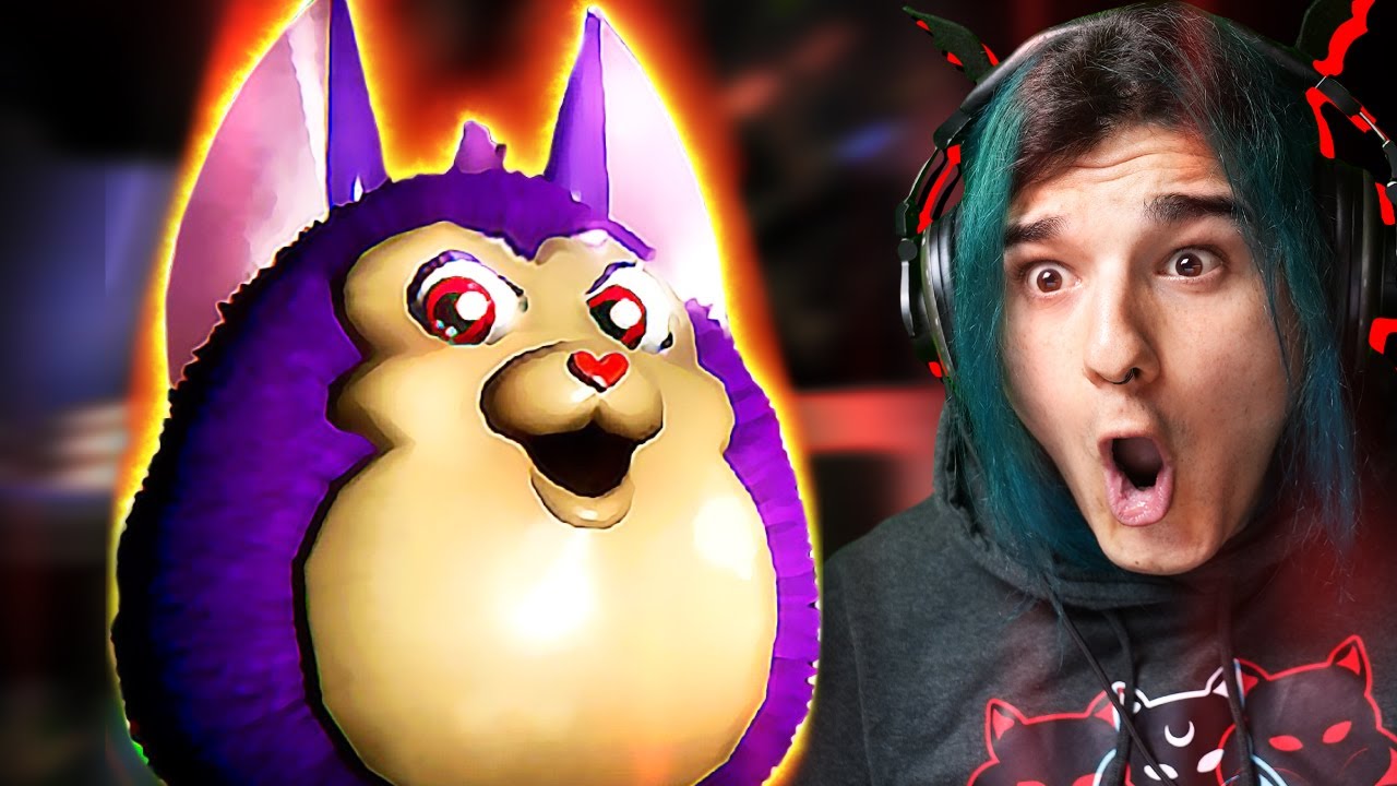 ES GIBT EIN FURBY HORROR SPIEL!! | Tattletail