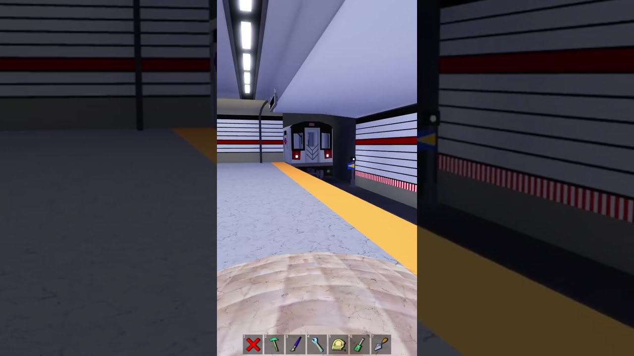 Roblox Build a Boat For Treasure Train Showcase  #shortsvideo  #shorts #showcase  #roblox