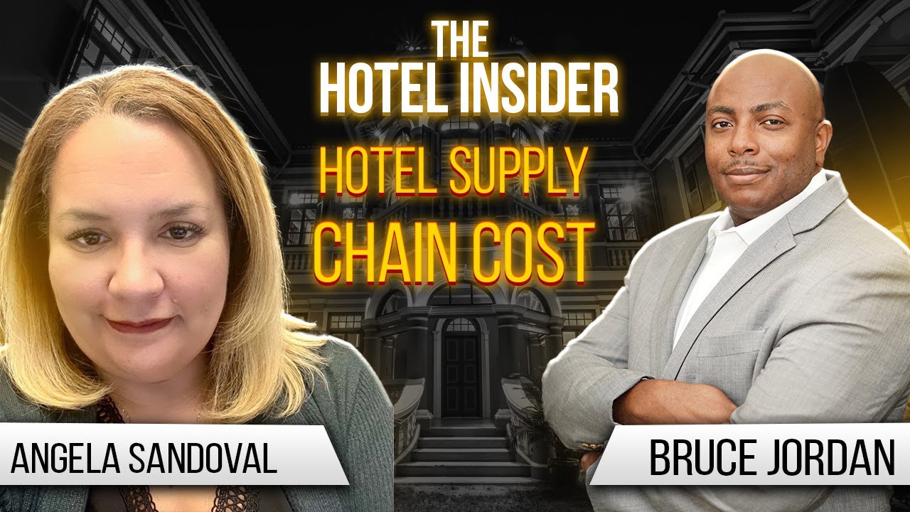 What Hotel Supply Cost EXPERTS Don't Want You to Know!