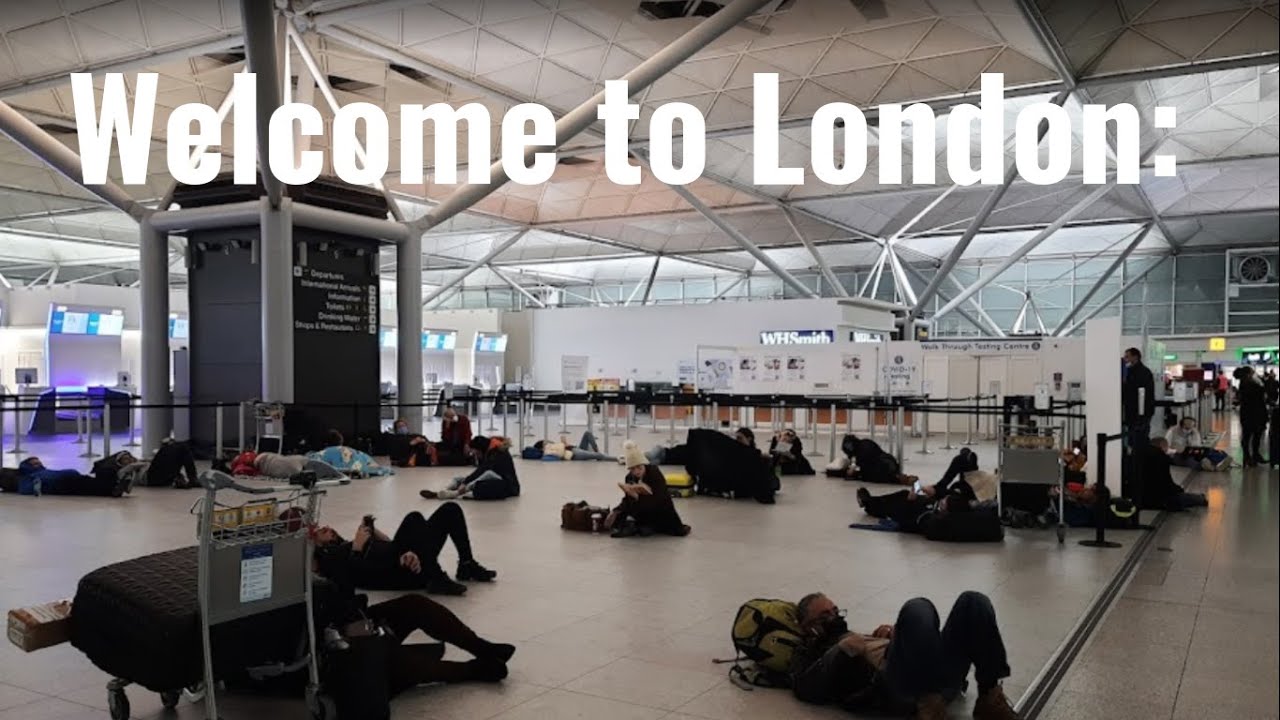 The WORST Airports in The World