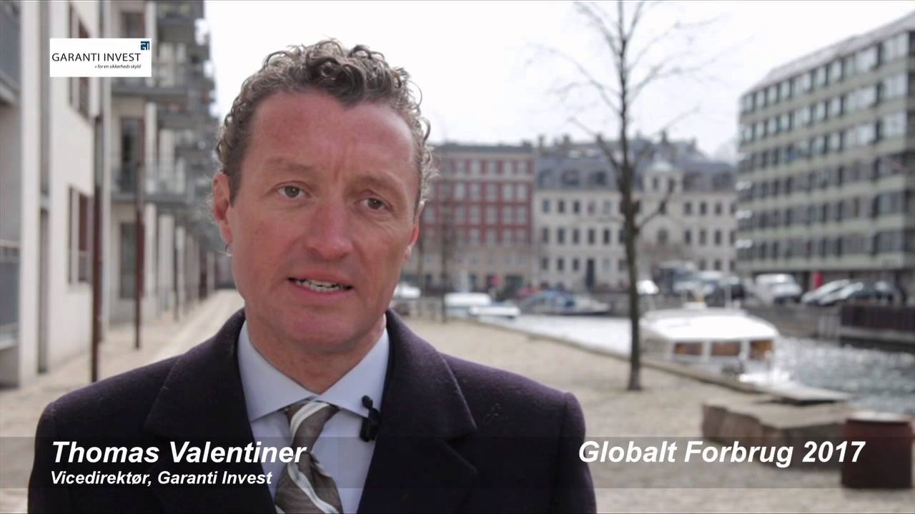 Globalt Forbrug 2017 - Garanti Invest