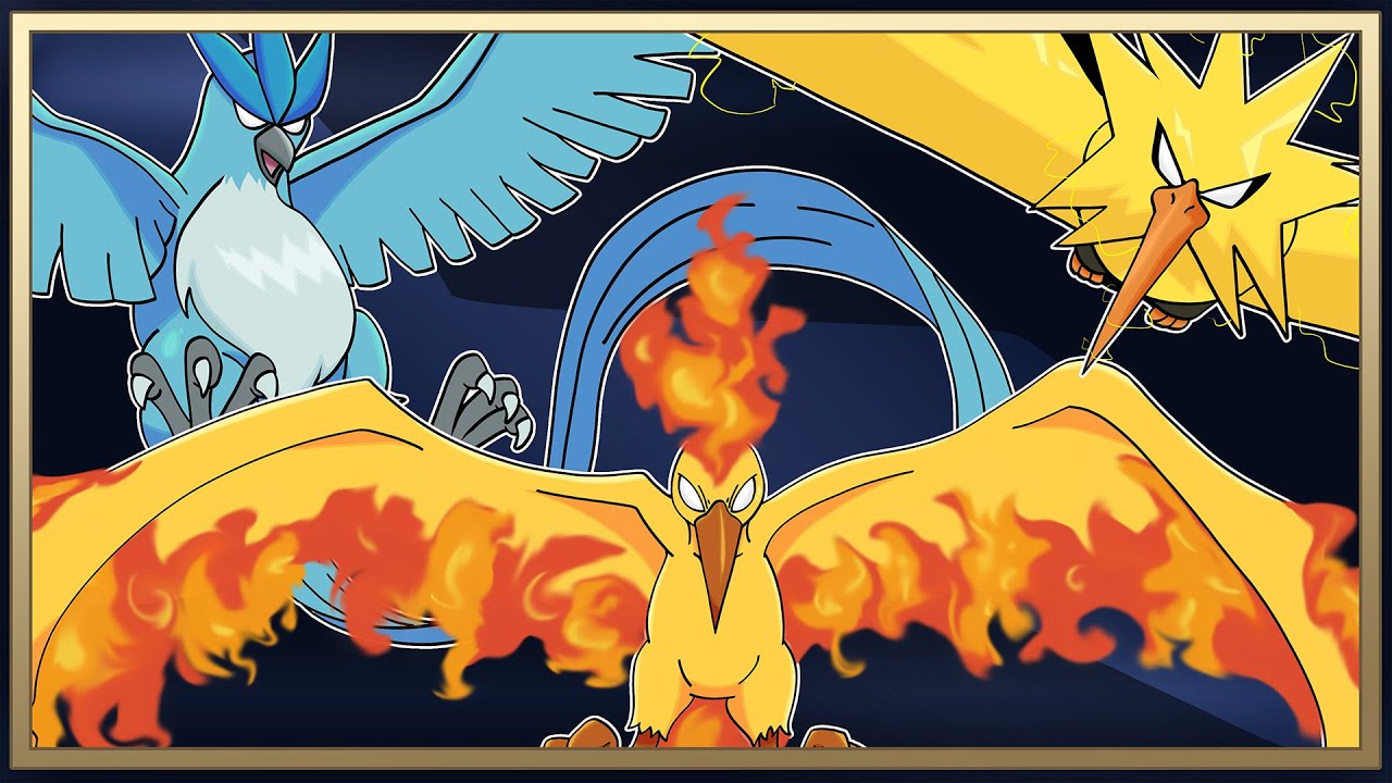 Legendary Lore: The Legendary Birds