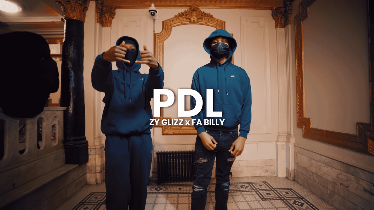 Zy Glizz x FA Billy - PDL (Official Music Video) Shot By Essentixl