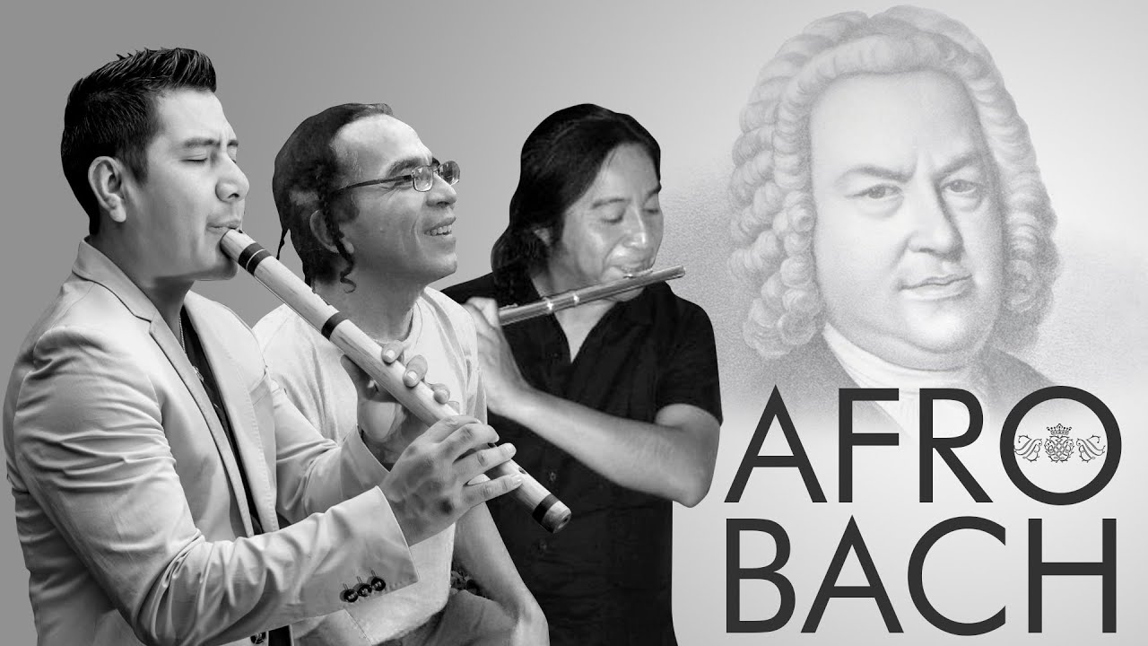 Checho Cuadros - AFRO BACH (Música Clásica), , Alejandro 