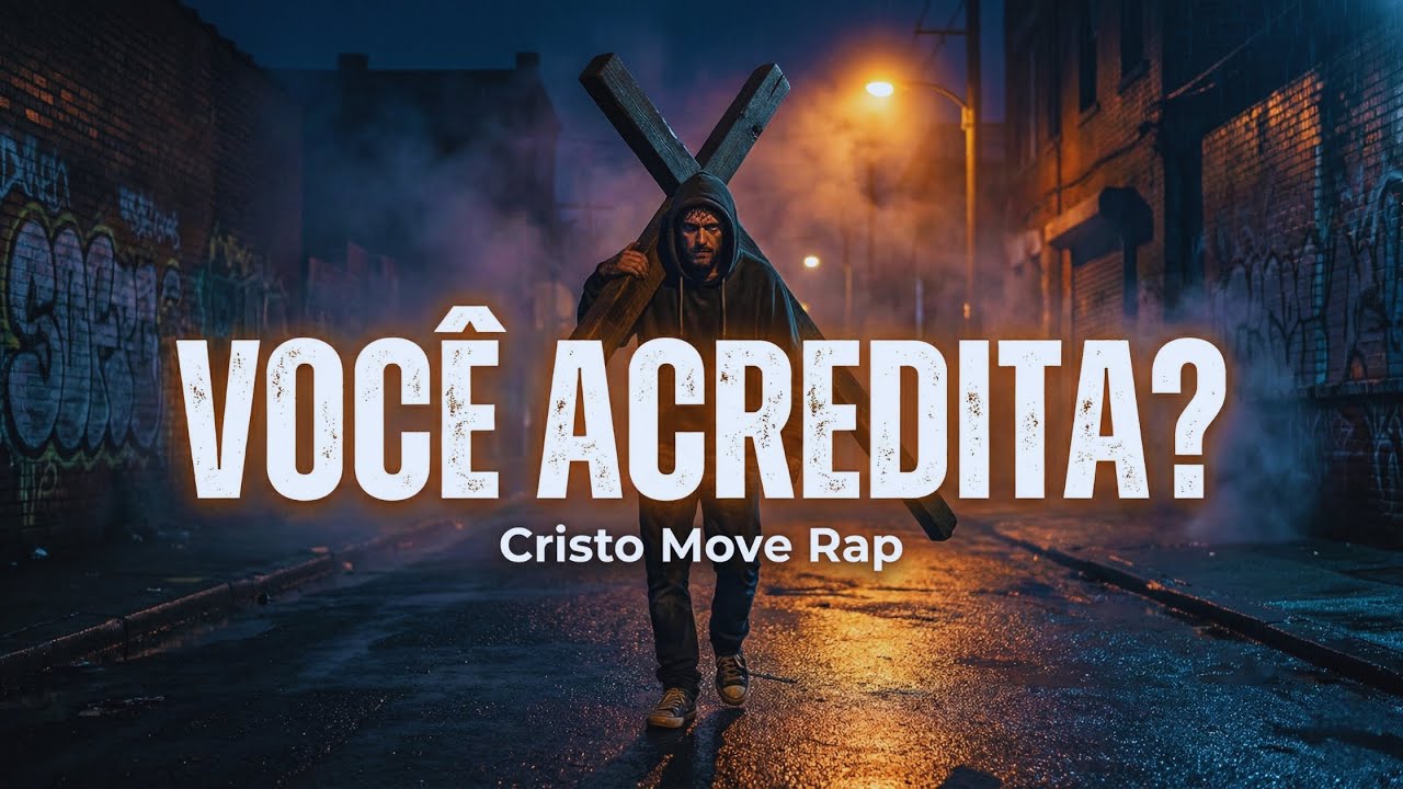 VOCÊ ACREDITA? | Você pode não gostar Dessa CANÇÃO! - Trap Gospel