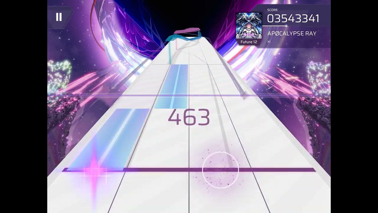 [Arcaea Fanmade] xi - APØCALYPSE RAY (Future 12)