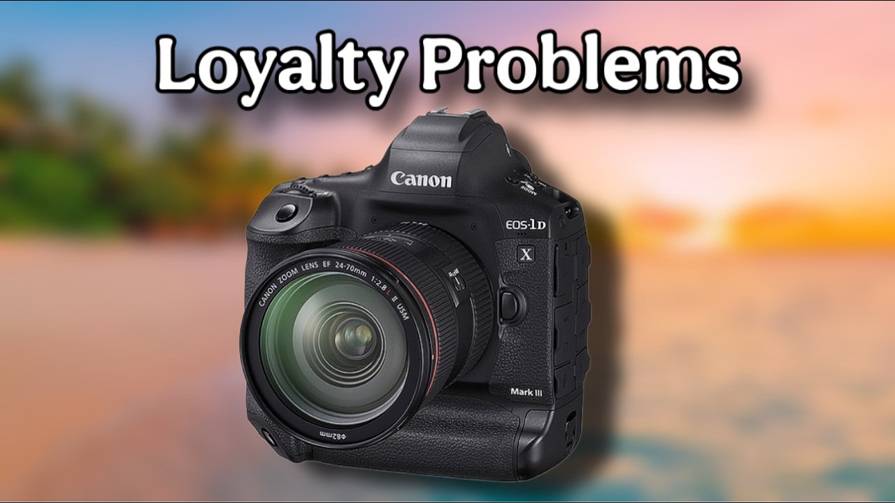 Обзор производителей фототехники: кто на самом деле выигрывает?