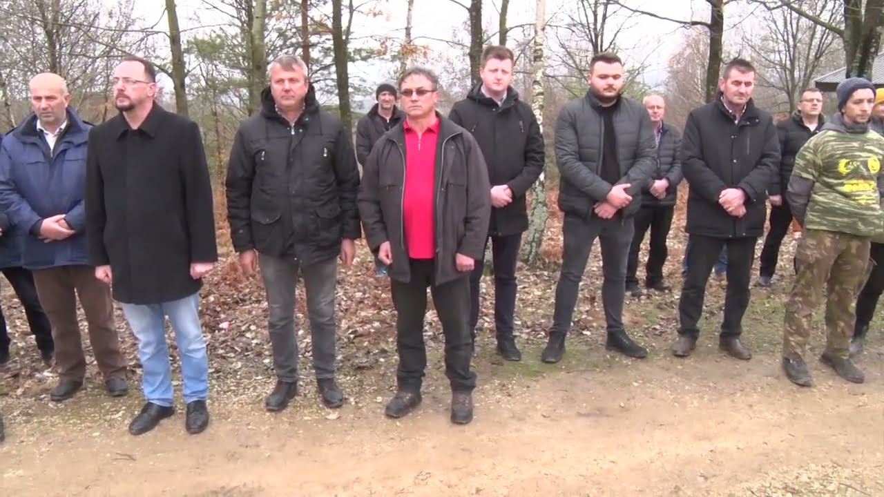 Tešanjska hronika 789 - 29. godišnjica oslobađanja kote 334 Hrastik - 