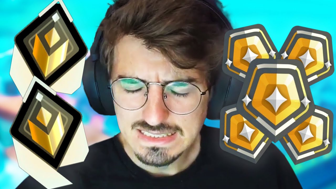 2 Radiant vs. 5 Gold | Valorant