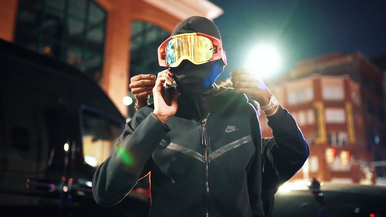 StayTrueDnice- Like dat Freestyle (Official Music video)