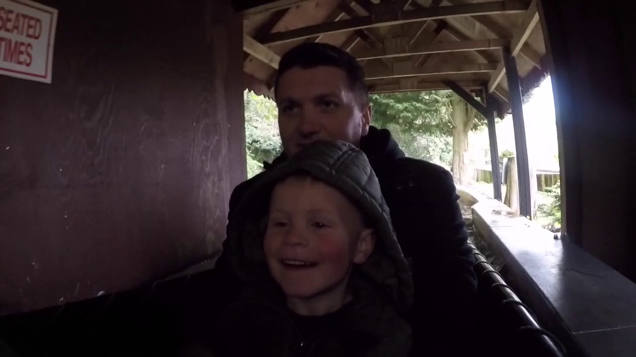 Log Flume Gulliver's Kingdom